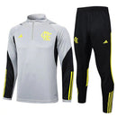 Conjunto Ziper Curto Flamengo 2024/25 Treino
