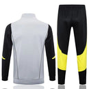 Conjunto Ziper Curto Flamengo 2024/25 Treino