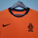 Camisa Retrô Seleção Holanda 2002/02 Home - ResPeita Sports
