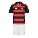 Kit Infantil Flamengo 25/26 Home