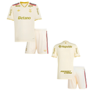 Kit Flamengo Infantil 25/26 Third