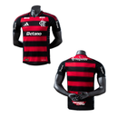 Camisa Flamengo JOGADOR 2025/26 Home