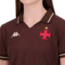 Camisa Feminina Vasco 2025/26 Third
