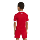 Kit Infantil Liverpool 25/26 Home