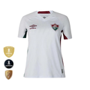 Camisa Fluminense Feminina 25/26 Away