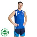Camisa Regata Cruzeiro 2026/27 Treino