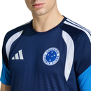 Camisa Cruzeiro 2026/27 Treino - Azul Escuro