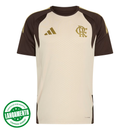 Camisa Flamengo 2026/27 Treino - Comissão Técnica