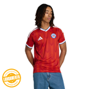 Camisa Chile FWC26 Home