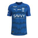 Camisa Al Hilal 2025/26 Home