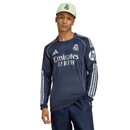 Camisa Real Madrid Manga Longa 2025/26 Away