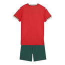 Kit Infantil Portugal 25/26 Home