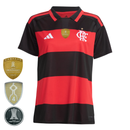 Camisa Feminina Flamengo 2026/27 Home