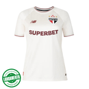 Camisa Feminina São Paulo 2026/27 Third