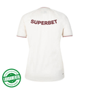 Camisa Feminina São Paulo 2026/27 Third