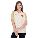 Camisa Vasco 2024/25 Third Bege Feminina