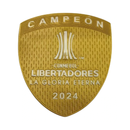 Patch Campeão Libertadores 2024