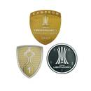 Kit 3 Patches Campeão Libertadores 2024