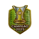 Patch Campeão Brasileirão 2025