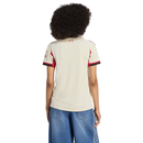 Camisa Feminina Liverpool 2025/26 Away