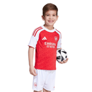 Kit Infantil Arsenal 25/26 Home