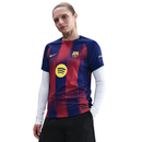 Camisa Feminina Barcelona 2025/26 Home
