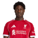Camisa Liverpool 2025/26 Home