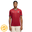 Camisa Portugal FWC26 Home