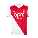 Camisa AS Monaco 2025/26 Home