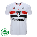Camisa São Paulo 2026/27 Home