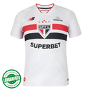 Camisa São Paulo JOGADOR 2026/27 Home