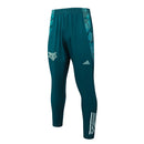 Conjunto Cruzeiro Ziper Curto Treino Azul Claro