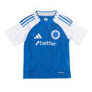 Kit Infantil Cruzeiro 25/26 Home
