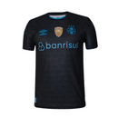 Camisa III Grêmio 23/24 Preta