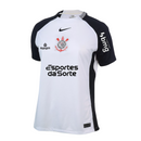 Camisa Corinthians Feminina 2025/26 Home