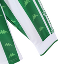 Camisa Retrô Real Betis Manga Longa 1995/96 Home