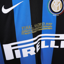 Camisa Retrô Inter de Milão Manga Longa 2009/10 Home