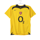 Camisa Retrô Arsenal 2005/06 Away