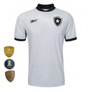 Camisa III Botafogo 23/24 Branca
