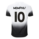 Camisa Corinthians 2024/25 "Memphis 10" Home