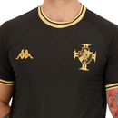 Camisa Vasco Goleiro 2022/23 Preta