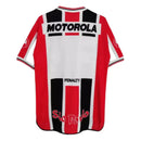 Camisa Retrô São Paulo Motorola 2000 Away
