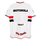 Camisa Retrô São Paulo Motorola 2000 Home