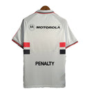 Camisa Retrô São Paulo Motorola 1999 Home