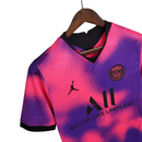 Camisa Retrô Paris Saint Germain 2020/21 Quarta