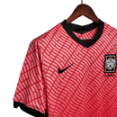 Camisa Retrô Seleção Coréia do Sul 2020/20 Home