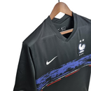 Camisa Retrô Seleção França 2020/22 Away