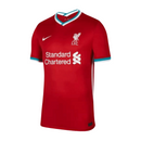 Camisa Retrô Liverpool 2020/21 Home
