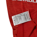 Camisa Retrô Manchester United 2020/21 Home