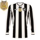 Camisa Botafogo Manga Longa 2024/25 Home